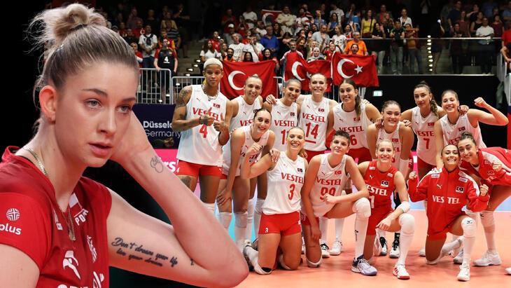Magdalena Stysiak'tan gözdağı: İster Türkiye ister Sırbistan olsun