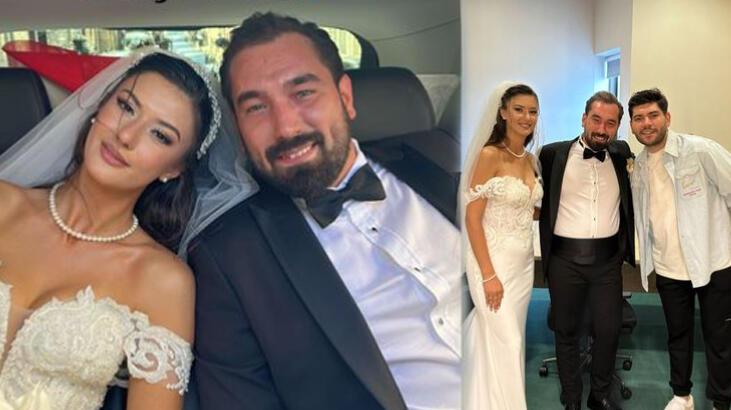 MasterChef Türkiye 2022 şampiyonu Metin Yavuz evlendi! Yarışmacılar düğüne akın etti
