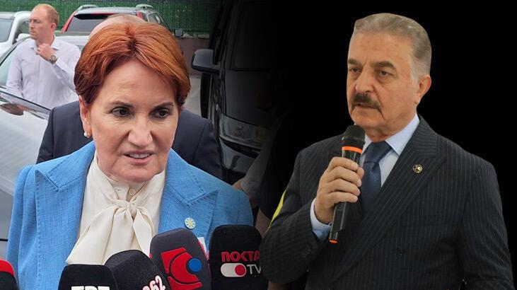 MHP'li Büyükataman'dan Akşener'e reaksiyon: Konuşması adeta bir itiraf niteliğinde