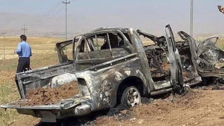 MİT'ten Gara'da operasyon: Kadri Encu öldürüldü
