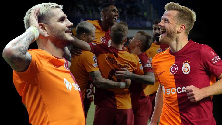 Molde zaferi sonrası Galatasaray'ın yıldızına övgü yağdırdı: Sahiden mucize adam