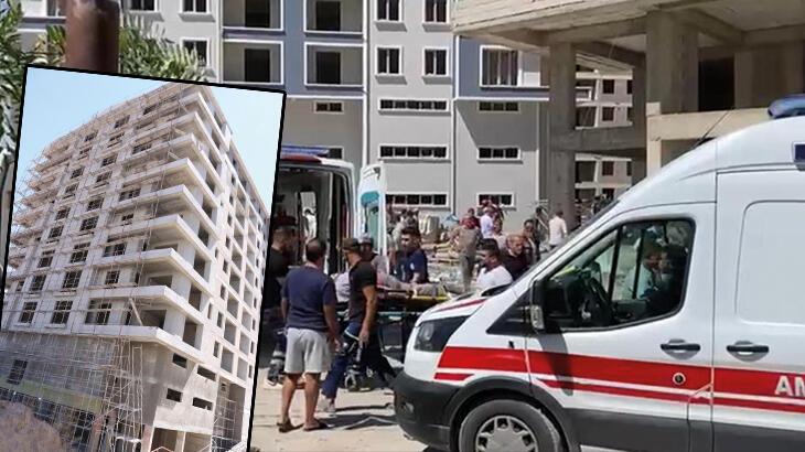 Nevşehir'de 2 emekçi hayatını kaybetmişti... İnşaat iskelesi çökmesine 3 tutuklama