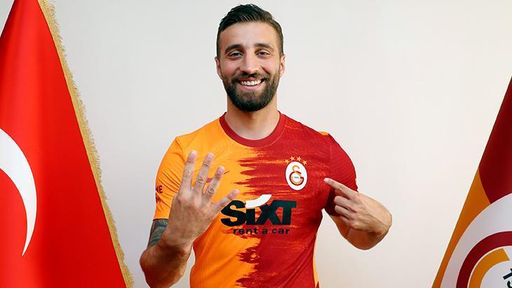 Pendikspor, Galatasaray'dan ayrılan Alpaslan Öztürk'ü transfer etti