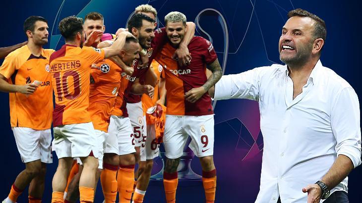 Şampiyonlar Ligi kümelerine kalan Galatasaray'ın kasası dolacak! Dev gelir