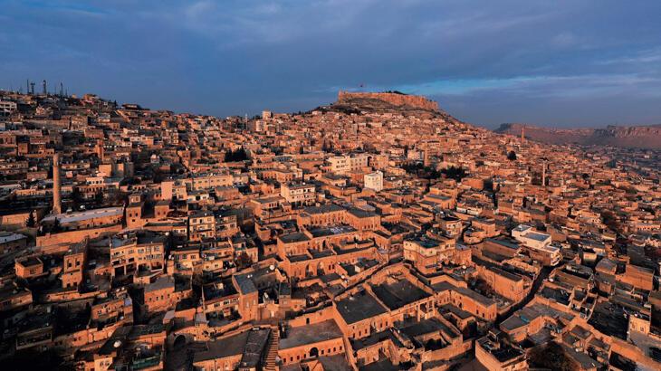 Sıcaklar Mardin turizmini olumsuz etkiledi