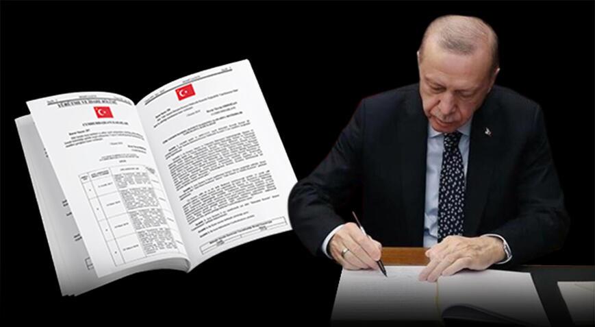 Son dakika: Erdoğan imzasıyla Resmi Gazete'de yayımlandı! Jandarma komutanlıklarına kritik atamalar
