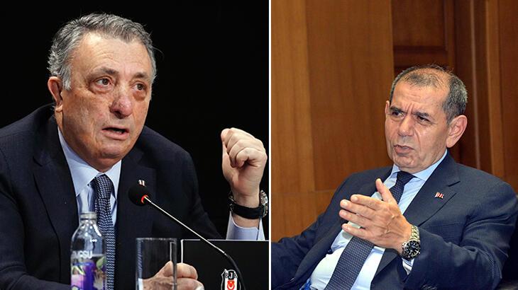 TFF'den Dursun Özbek ve Ahmet Parıltı Çebi kararı! Resmen açıklandı