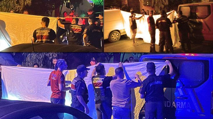 Toplumsal medya paylaşımı sonu oldu! İstanbul'da gördü, Bodrum'a gelip öldürdü
