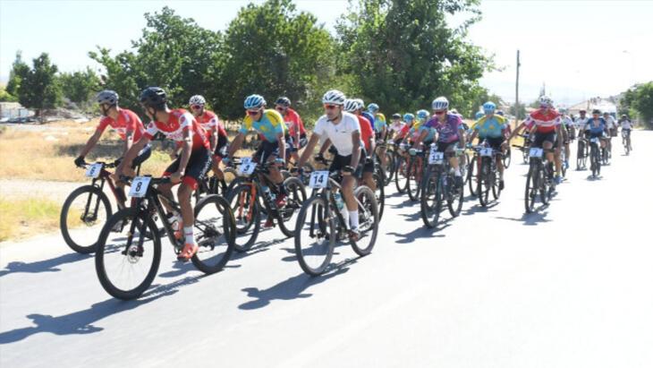 Tour off Anatolia'da Kırşehir etabı tamamlandı